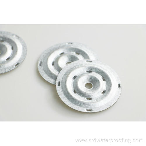 Metal Washers/Barbed Seam Plates